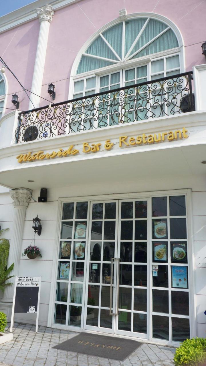 Westgate Residence Hotel Ban Bang Muang  Экстерьер фото